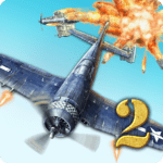 airattack 2 airplane shooter