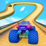 car racing monster truck games