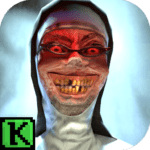 evil nun horror at school