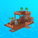 idle arks build at sea