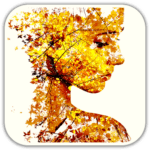 photo overlays blender