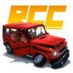 rcc real car crash online