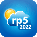 weather rp5 2022