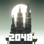 age of 2048 world city merge