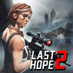 last hope sniper zombie war