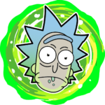 rick and morty pocket mortys