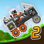 rovercraft 2 race a space car