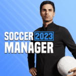 soccer manager 2023 football