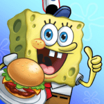 spongebob krusty cook off