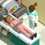 zombie hospital idle tycoon