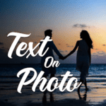 add text on photos photo text