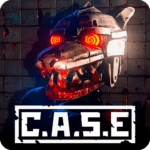 case animatronics horror game