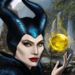 disney maleficent free fall