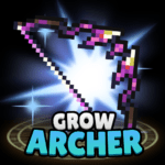 grow archermaster idle rpg