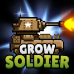 grow soldier merge soldiers