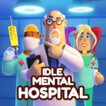 idle mental hospital tycoon