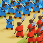 idle siege war tycoon game