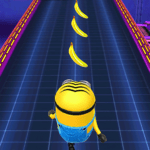 minion rush running game