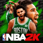 nba 2k mobile basketball game