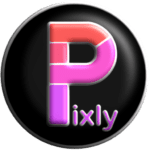 pixly fluo 3d icon pack