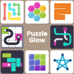 puzzle glow brain puzzle gam