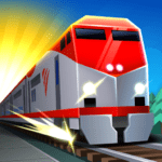 railway tycoon idle game