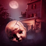 scary mansion horror game 3d