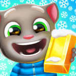 talking tom gold run