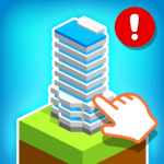 tap tap idle city builder sim