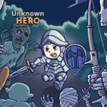 unknown hero farming rpg