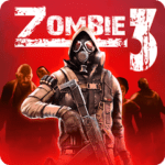 zombie city shooting game