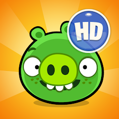 bad piggies hd