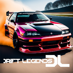 drift legends real car racing