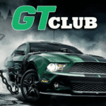 gt club drag racing car game