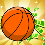 idle five basketball tycoon