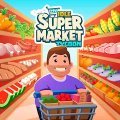 idle supermarket tycoon－shop