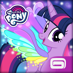 my little pony magic princess