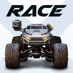 race rocket arena car