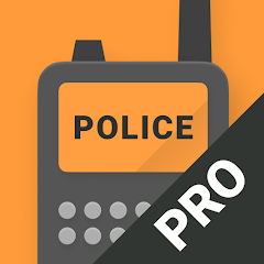 scanner radio pro police fire