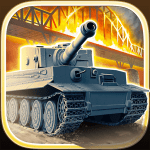 1944 burning bridges premium