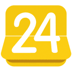 24me calendar tasks notes