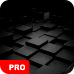 black wallpapers pro