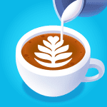 coffee shop 3d