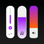 custom volume panel styles