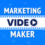 marketing video maker ad maker