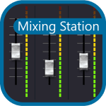 mixing station