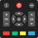 my remote smart tv remote