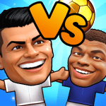 puppet soccer football