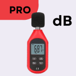 sound meter pro