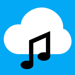 spiral cloud music player mp3